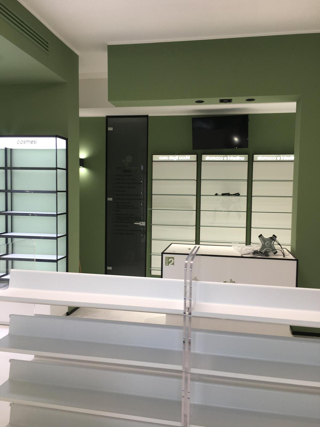 Martina Franca (TA) Farmacia San Martino